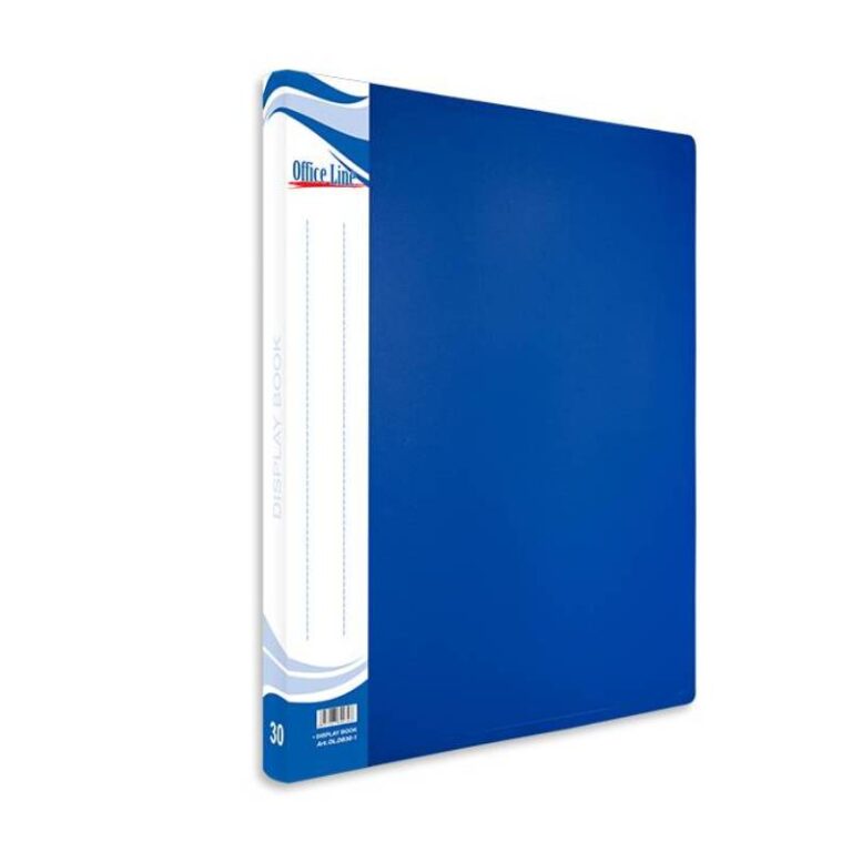 Папка 30ф А4