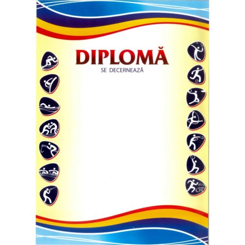 Diploma PM009