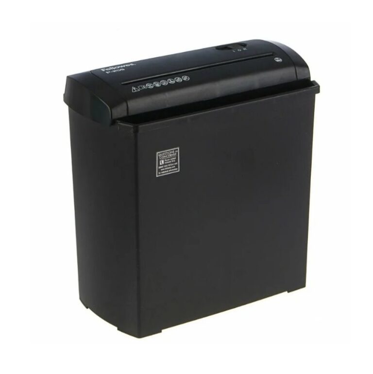 Destrugator de doc PowerShred® P-25S 11l