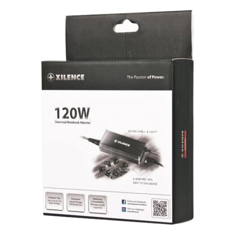 Зарядка для ноутбука 120W