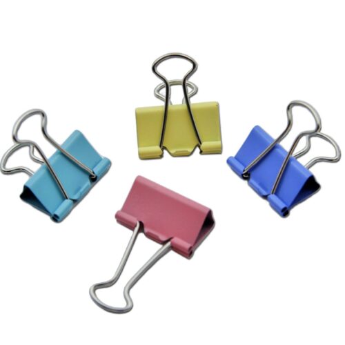 Binder Buromax 19mm color