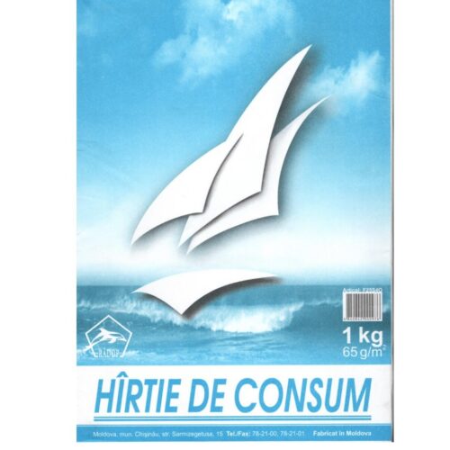 Hirtie de consum alba А4 250foi 65g