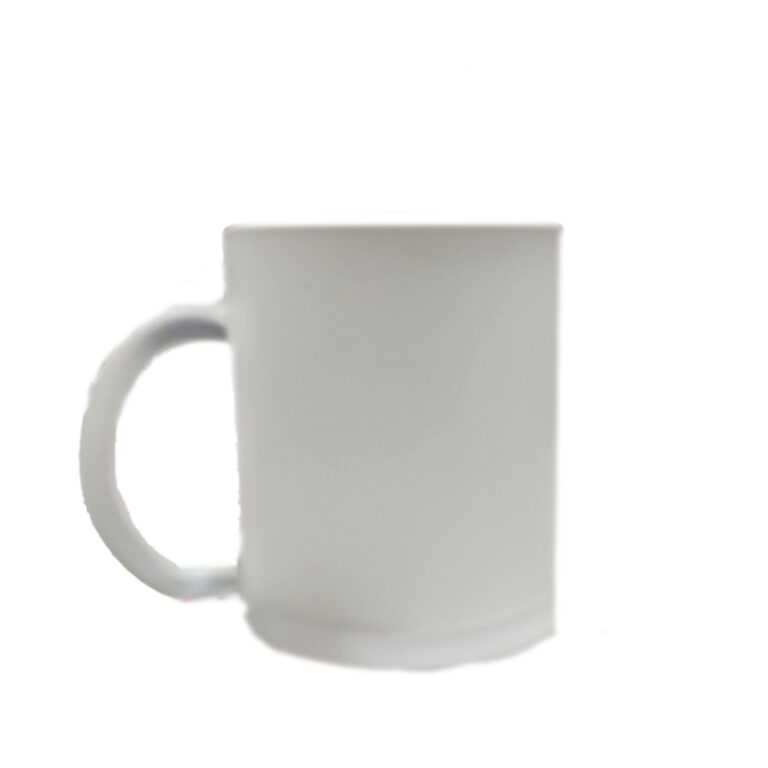 Cana transparenta cu imprimare 11oz