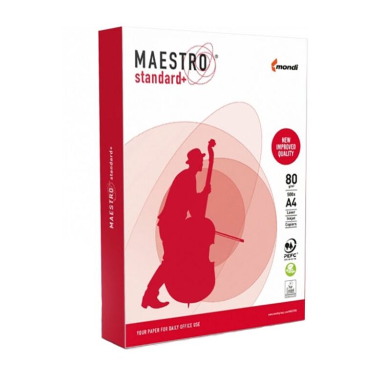 Hirtie pentru birou A4 80g