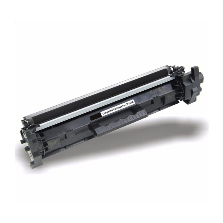 Cartus lazer HP CF217A