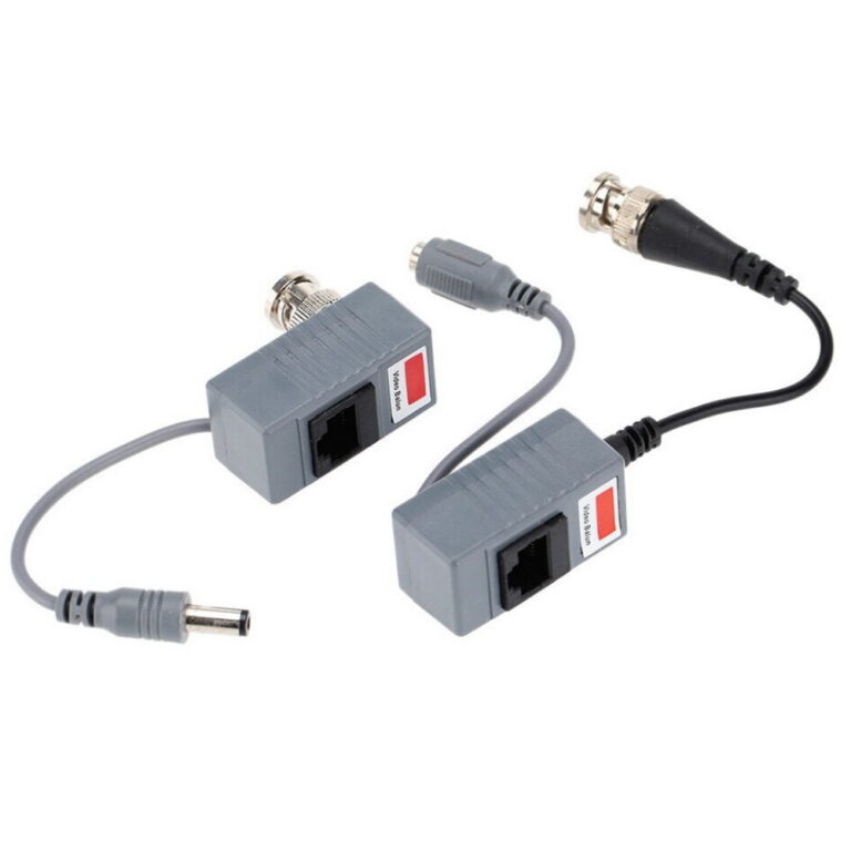 Videobalun+Audio/Power