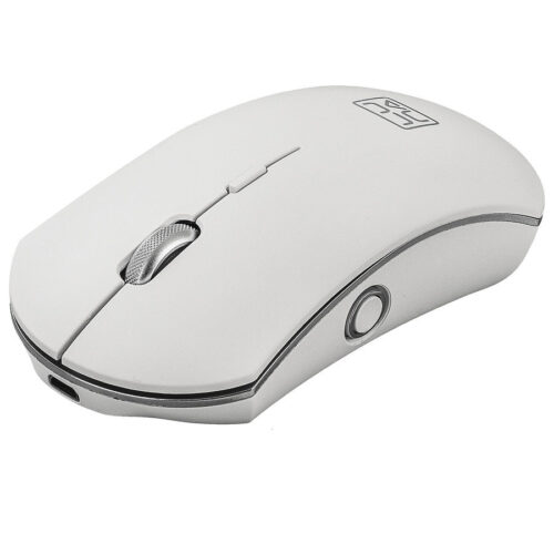 Mouse Wireless Trust Yvi Blue