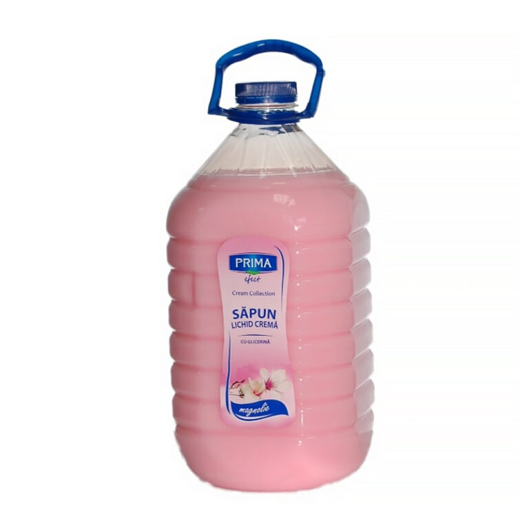 Sapun lichid-crem Prima-Efect 5l