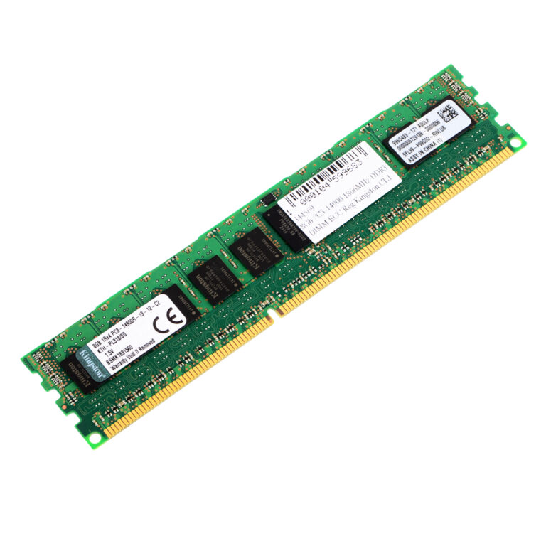 Memorie DDR3 8Gb ECC-R