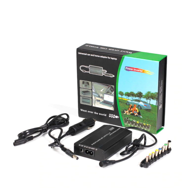 Зарядка для ноутбука 100W