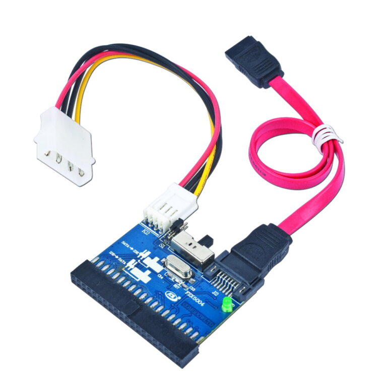 SATA-IDE-2 Bi-directional converter
