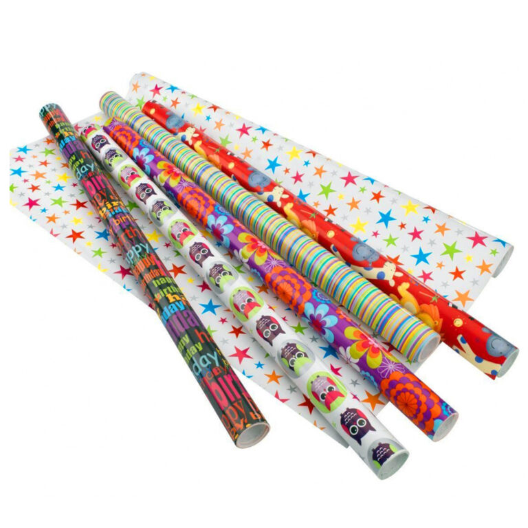 HIRTIE PENTRU AMBALAJ