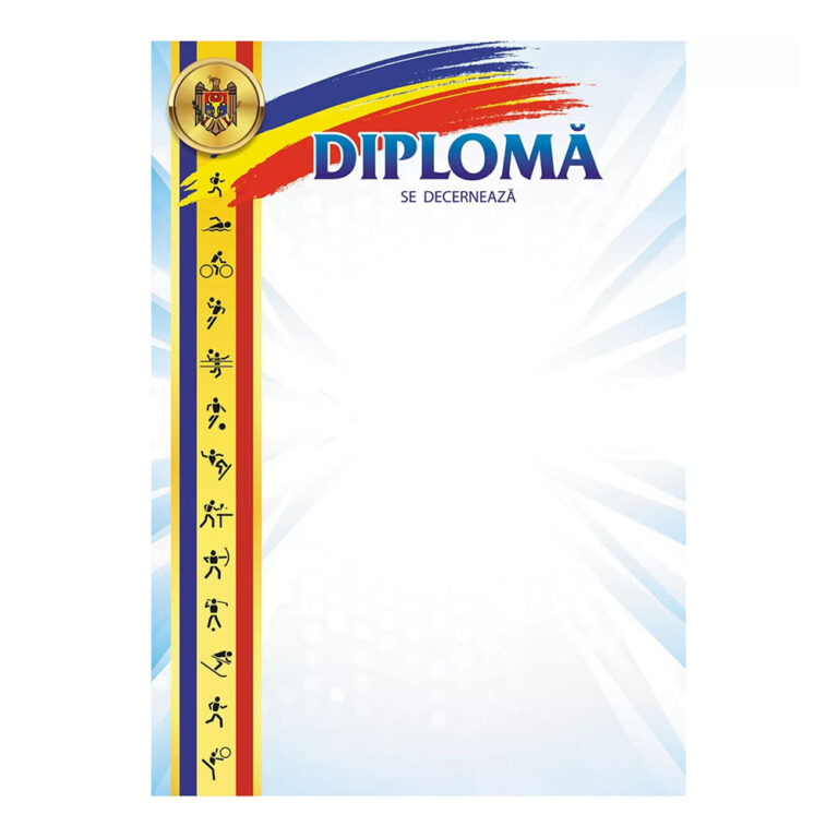 Diploma Sportiva