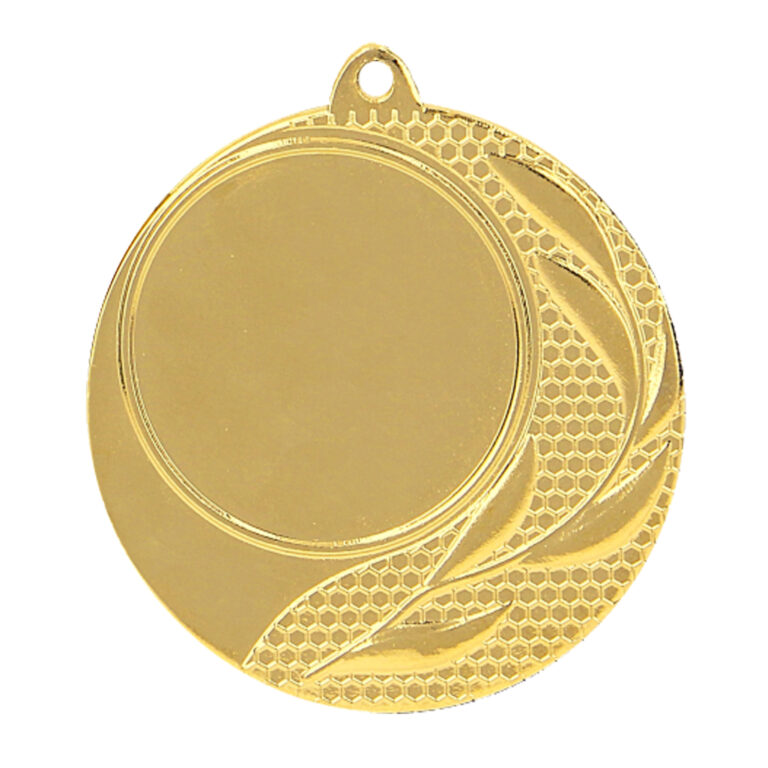 Medalie art. MMC2540 Aur/Argint/Bronz cu panglica