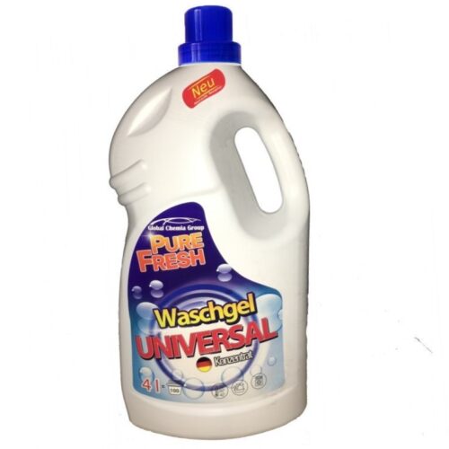 Средство для чистки труб Супер Клинер 1,2л.