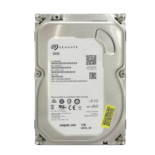 Жесткий диск 3.5" SATA 1Тб