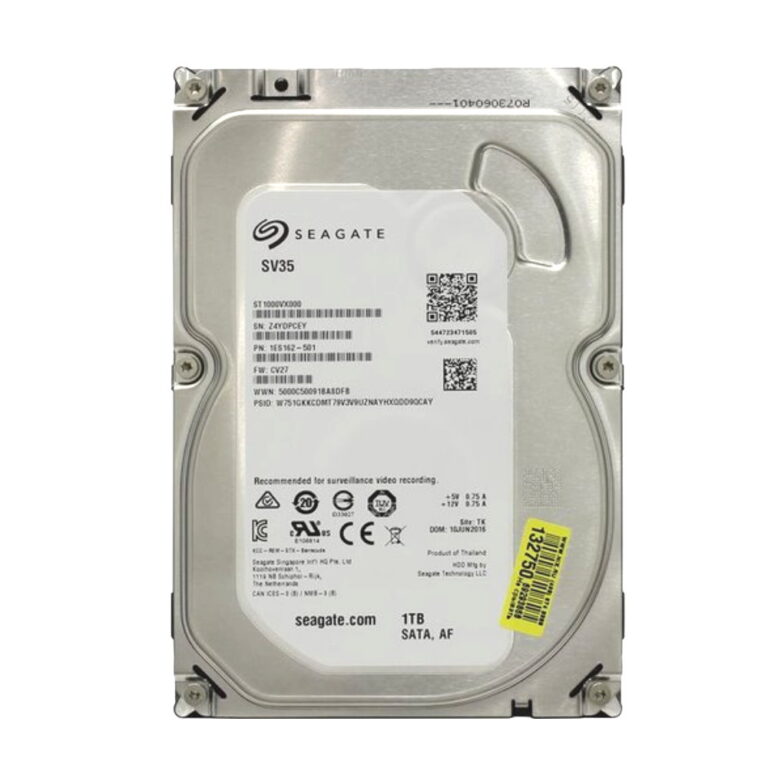 Hard disk 3.5" SATA 1Tb
