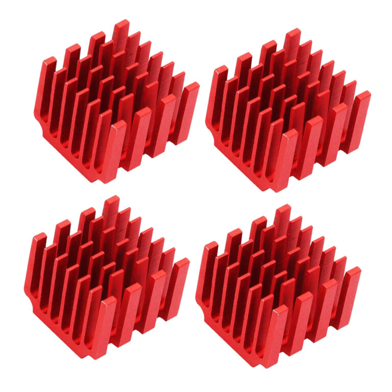 Radiator for VGA RAM