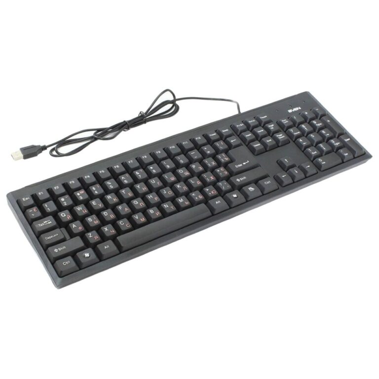 Tastatura USB SVEN Standart 303
