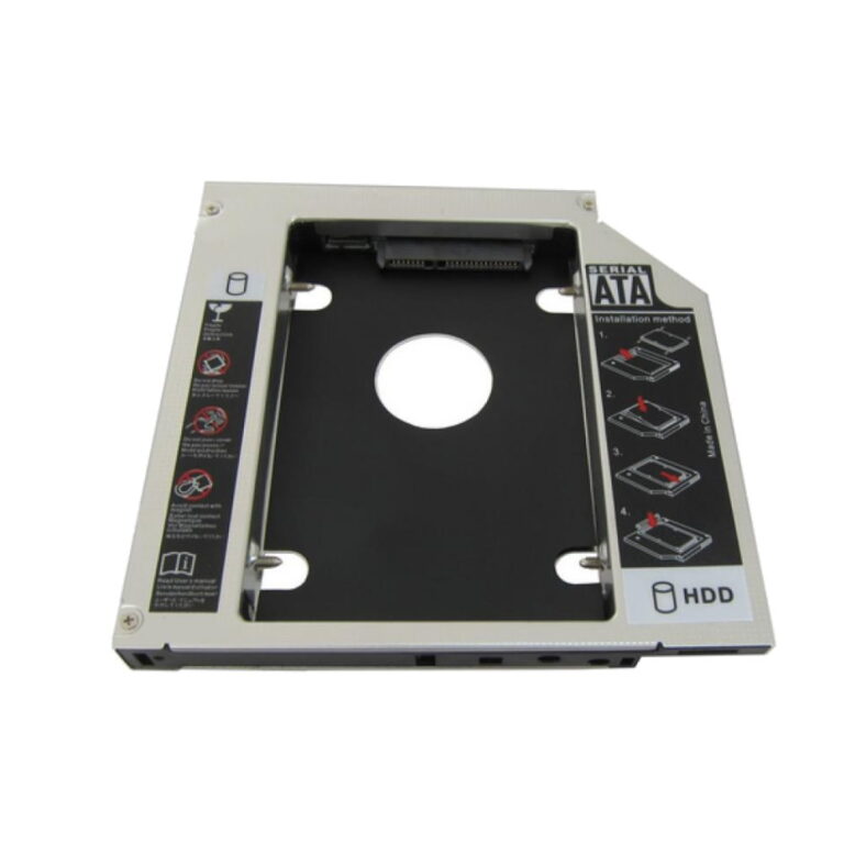 Mounting frame 2.5" to 5.2" 9.5mm