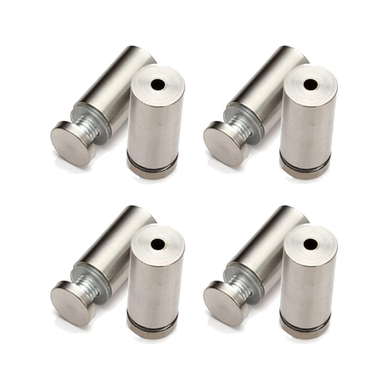 Elemente de fixare decorative pentru placute (4buc)