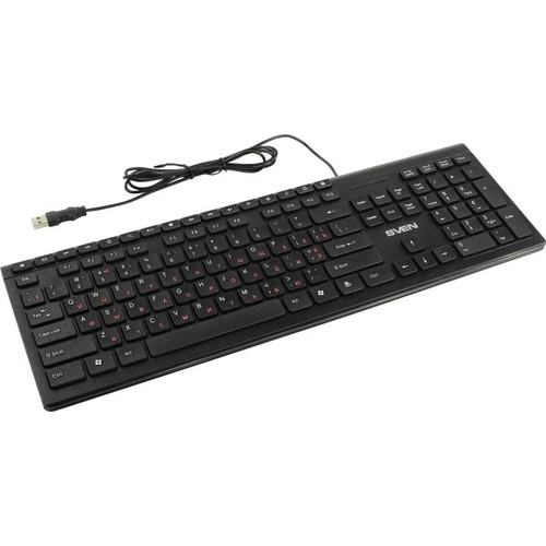 Tastatura USB SVEN KB-C3060