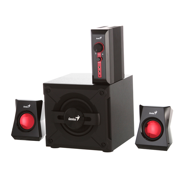 Boxe 2.1 Genius SW-G2.1 1250