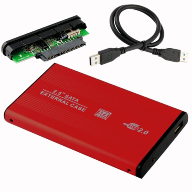 USB case pentru hard disc 2.5" SATA 3.0