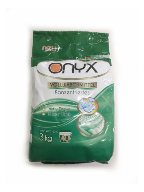 Detergent Onyx 2.4-3kg