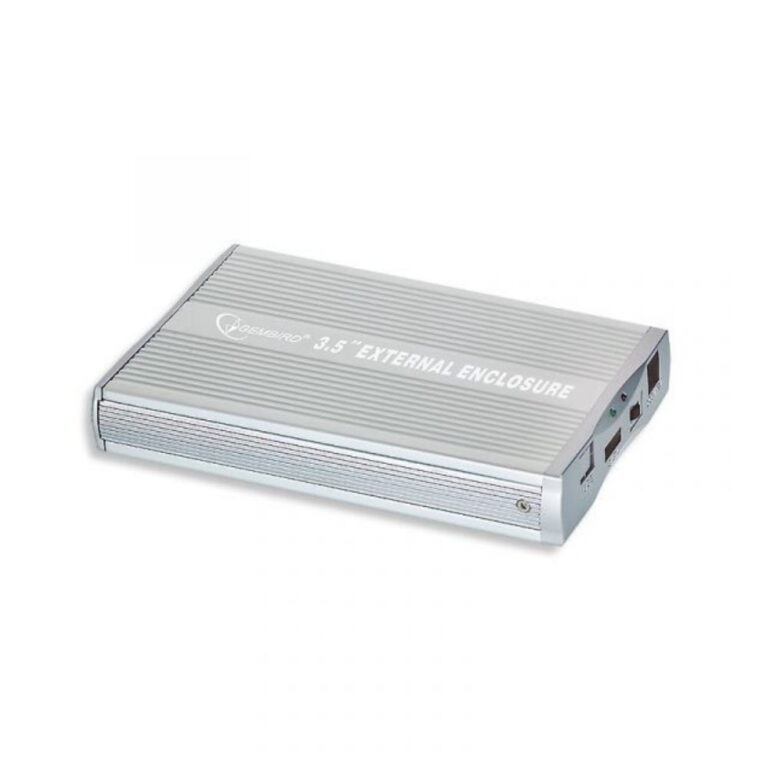 USB case pentru hard disc 3.5" SATA external