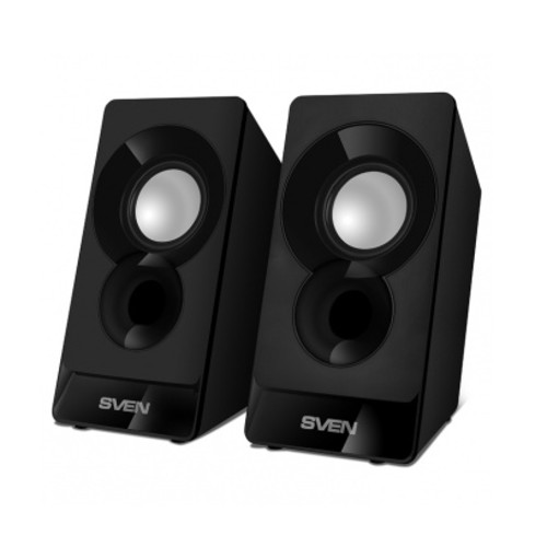 Boxe 2.0 SVEN 150 Black/Blue 5w USB