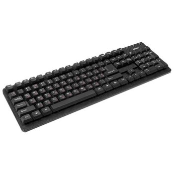 Tastatura USB SVEN 301 BL