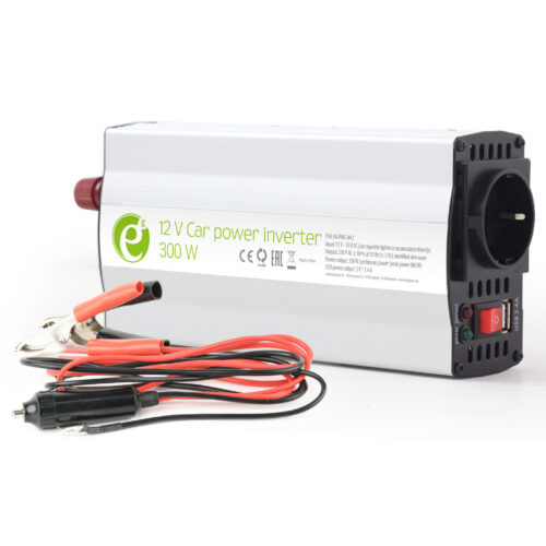 Inverter 12V to 220V 300W Max