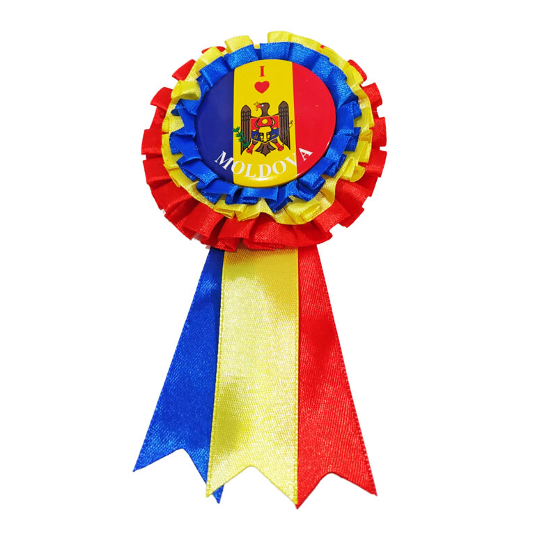 Suvenir medalie tricolor