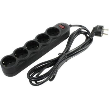 Prelungitor cu prize 5m