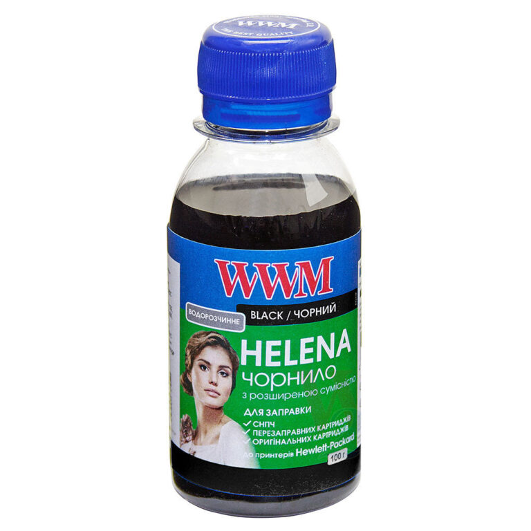 Cerneala HP 27 BL WWM 100ml