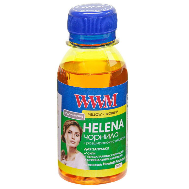 Cerneala HP 28 Y WWM 100ml