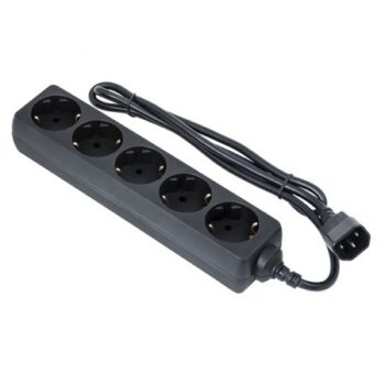 Prelungitor cu prize 1.8m pentru UPS