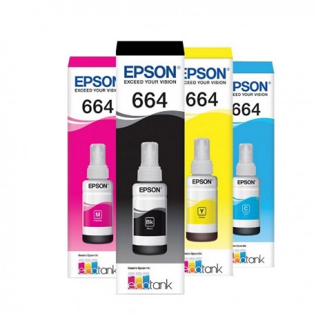 EPSON 664 (4 CULORI)