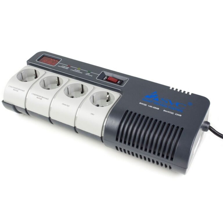 Stabilizator curent electric Ultra Power AVR-1012