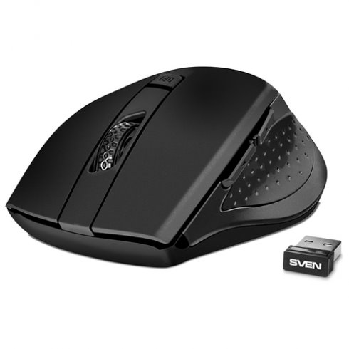 Mouse Wireless Canyon MW-18 Silent