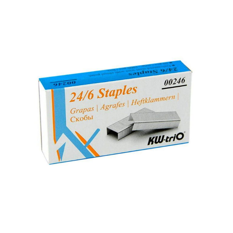 Capse №24/6 KW-Trio solide