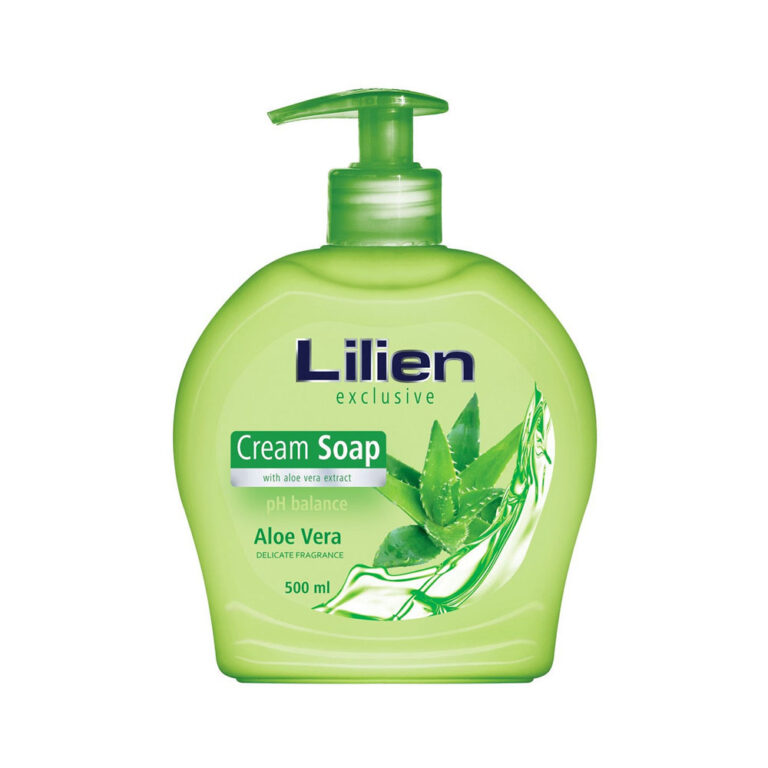 Sapun lichid Lilien 500ml