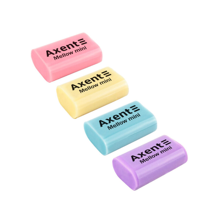 Radiera Axent Mellow mini