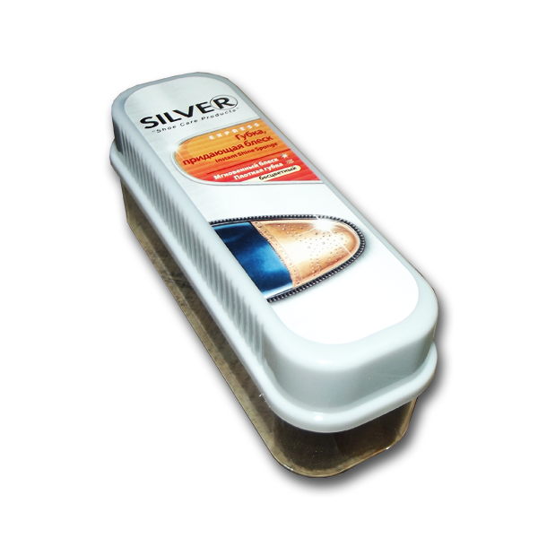 Bureta p/u incaltaminte Silver incolor