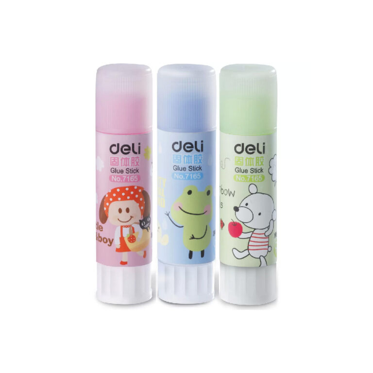 Adeziv-creion Deli Color 8g