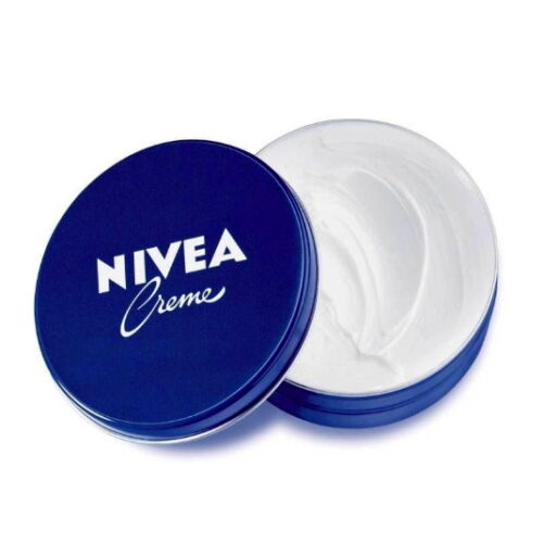 Crema Nivea 75ml fem.(metal)