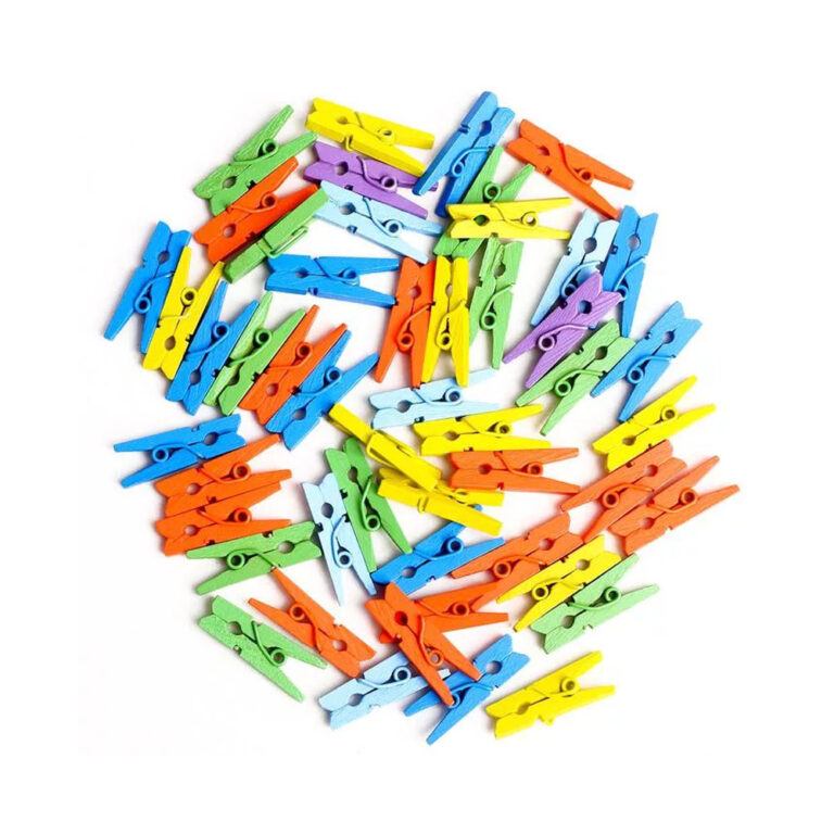 Set creativ cleste mini decorative asorti