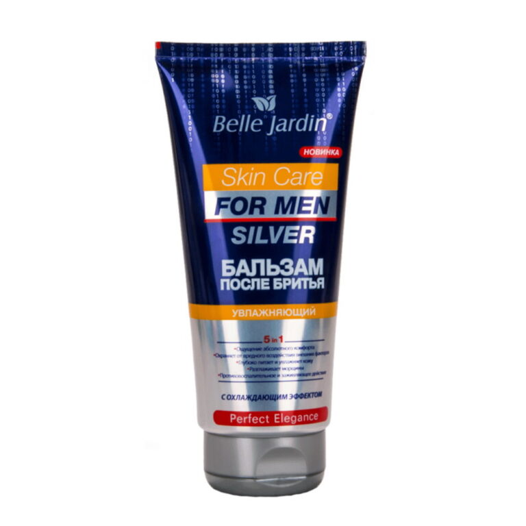 Balsam dupa ras Belle Jardin 200ml