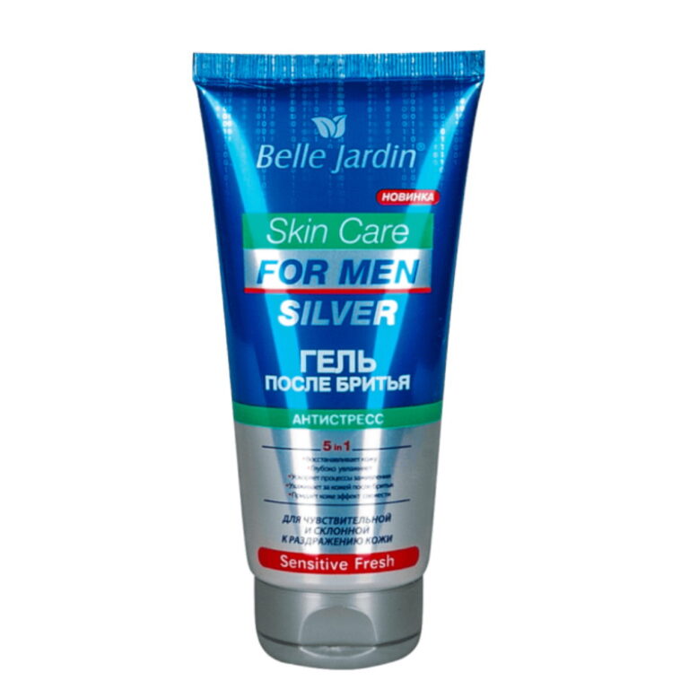 Gel dupa ras Belle Jardin 200ml